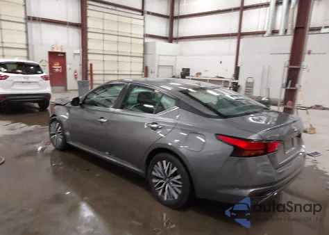 2023 Nissan Altima Sv Fwd из США, поврежденный, VIN 1N4BL4DV1PN390946